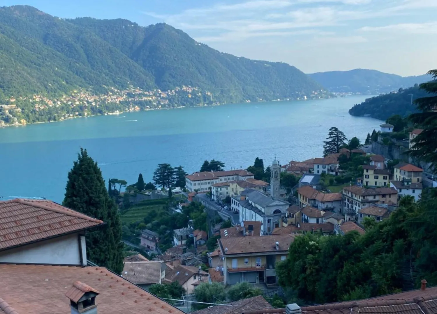 House Al Noce Lägenhet Moltrasio