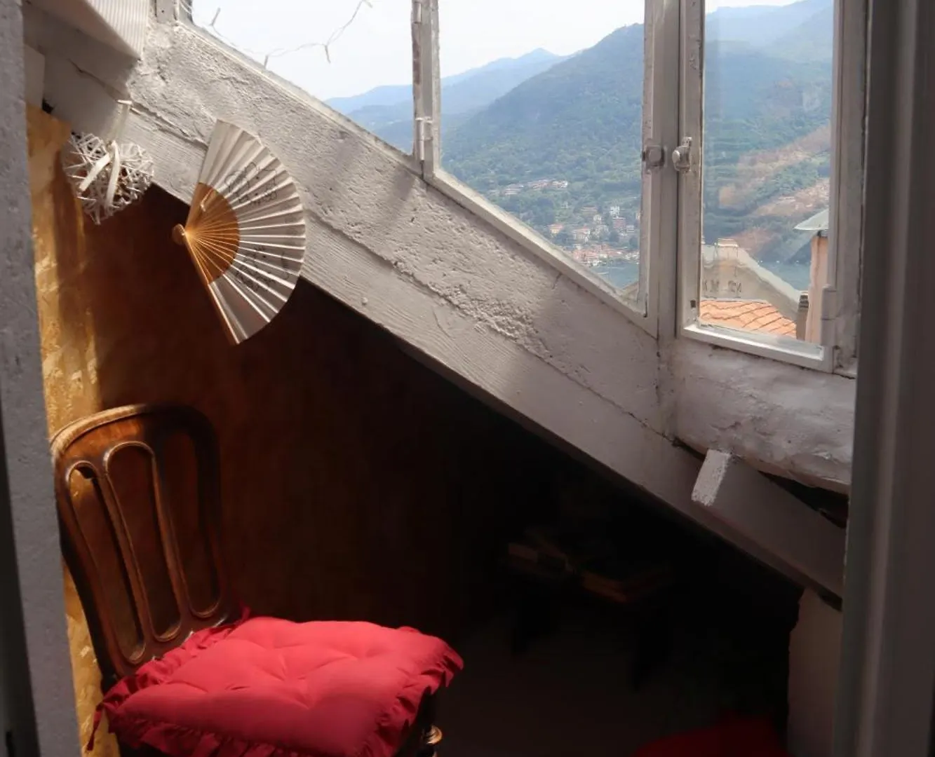 House Al Noce Lägenhet Moltrasio