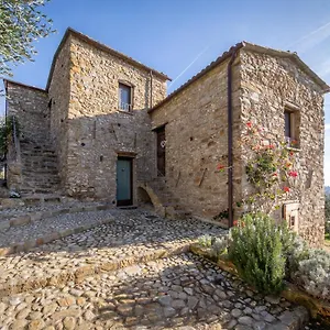 C'era Volta Bauernhof Camporosso (Liguria)