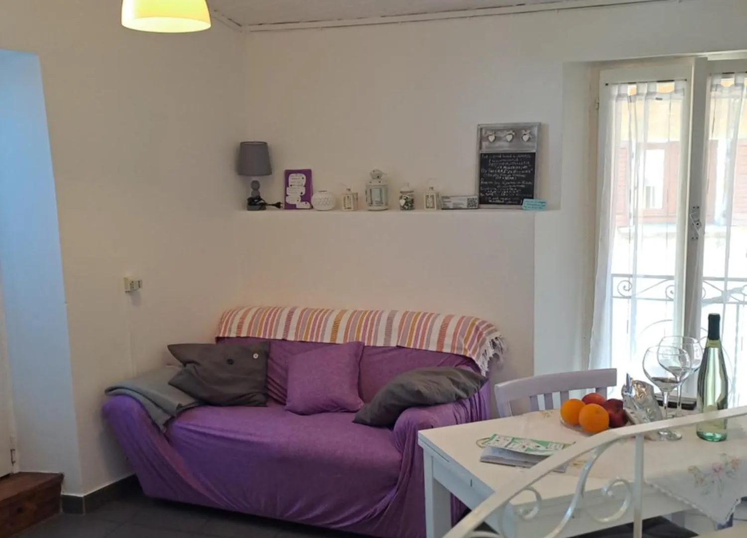 Apartment Ferienwohnung House Al Noce Moltrasio