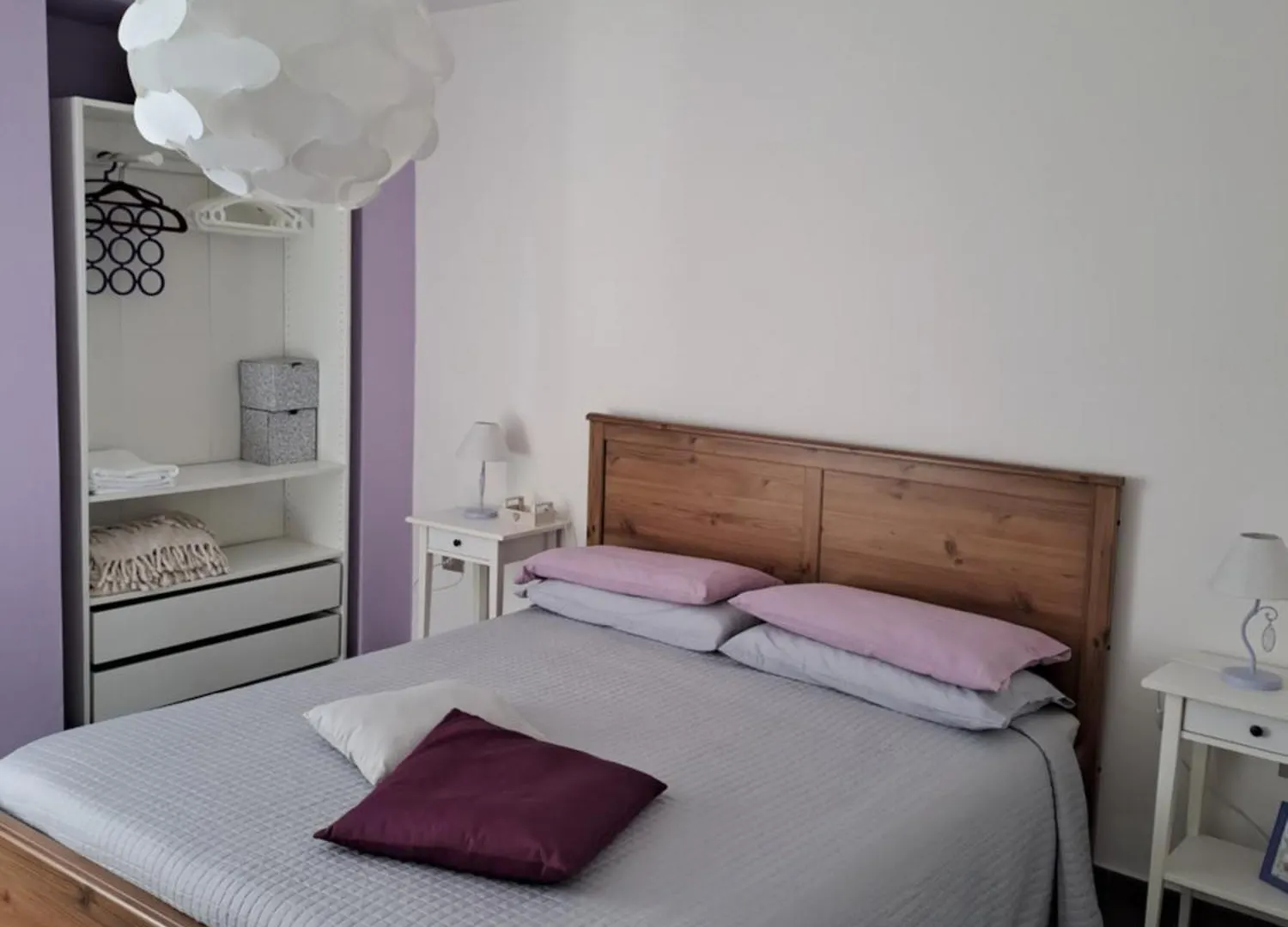 Ferienwohnung House Al Noce Moltrasio Italien