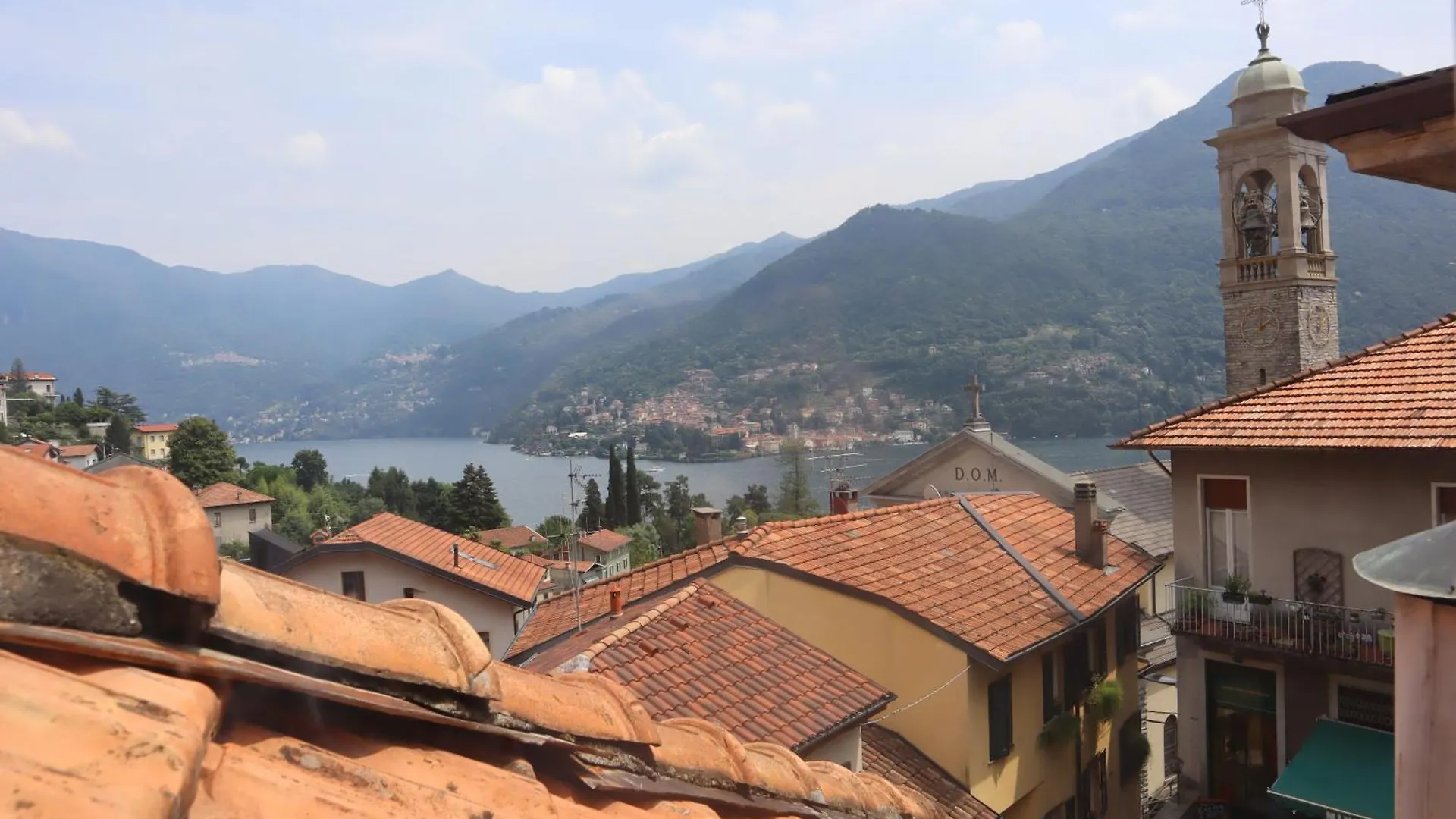 Ferienwohnung House Al Noce Moltrasio Italien