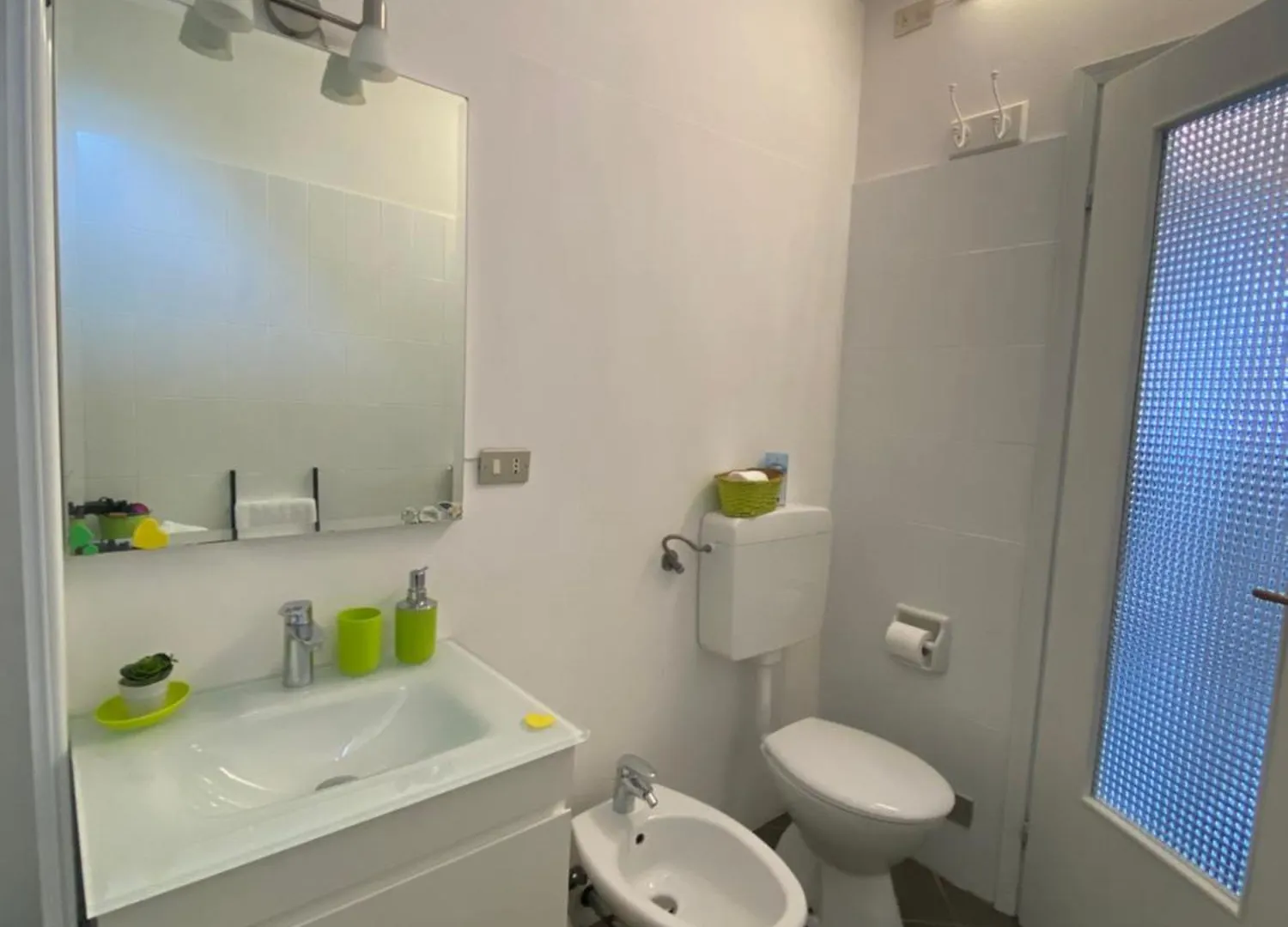 Ferienwohnung House Al Noce Moltrasio Italien