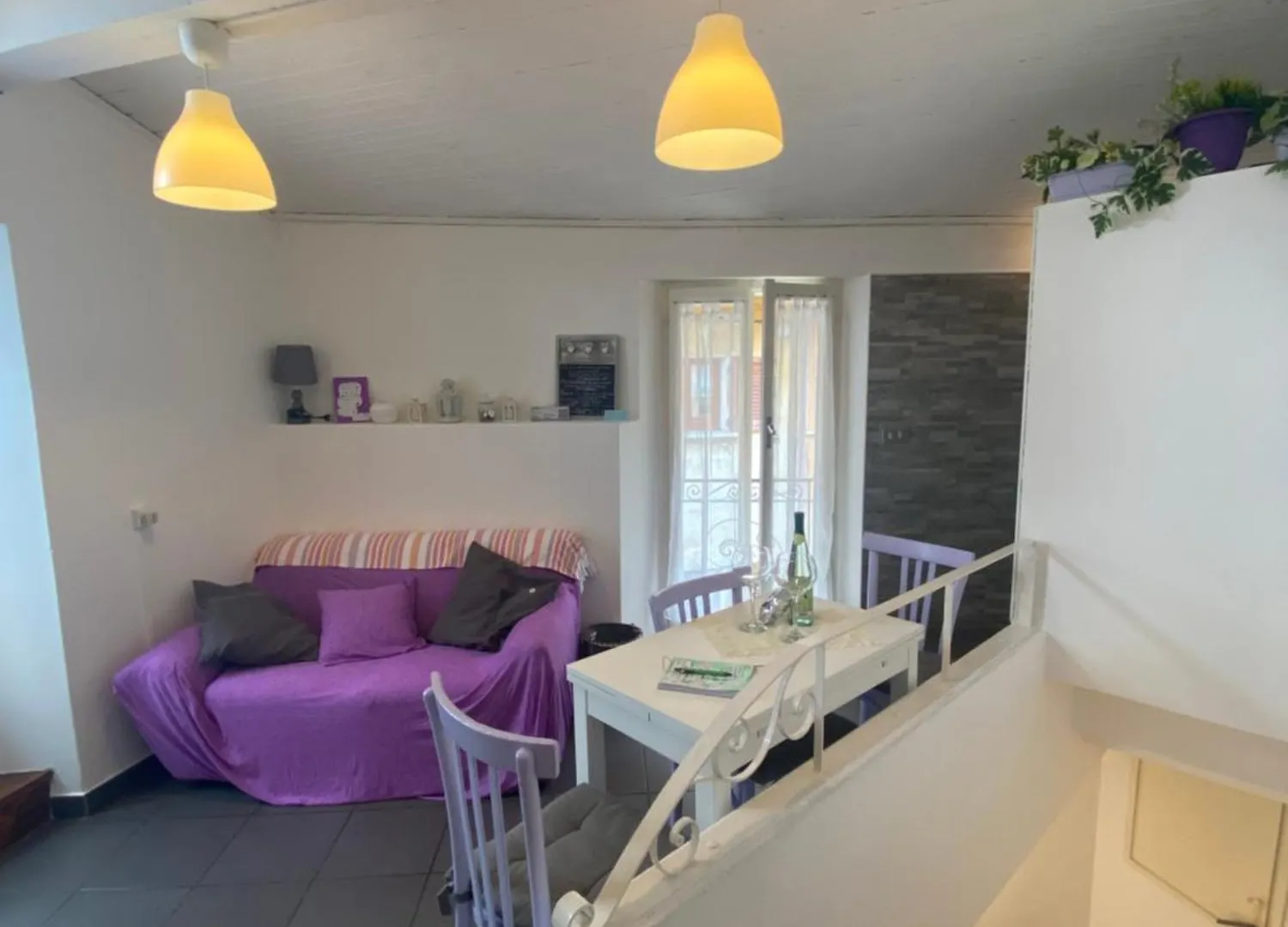 Ferienwohnung House Al Noce Moltrasio Apartment
