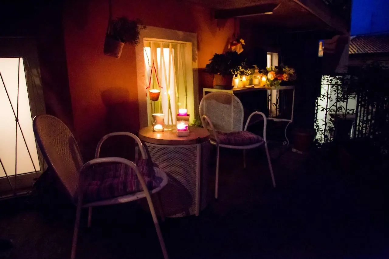 Apartment Ferienwohnung House Al Noce Moltrasio